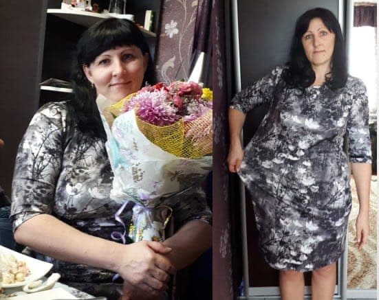 Результат участника программы