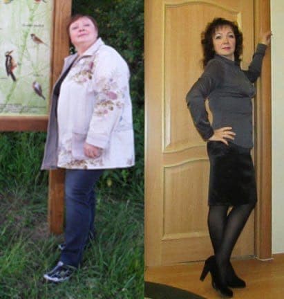 Результат участника программы