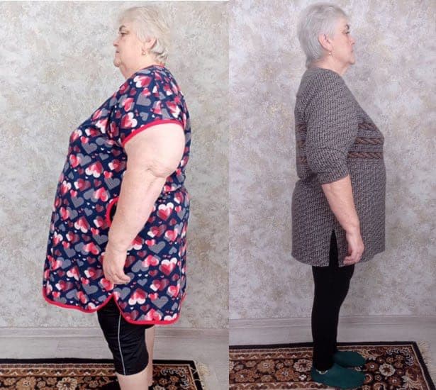 Результат участника программы